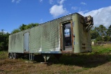 40' OFFICE TRAILER