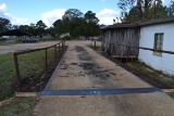 THURMAN 10'X60' 120,000LB SCALES W/ CARDINAL DIGITAL READ OUT