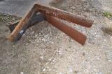 SET OF 4' FORKS