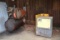 20HP TANK MOUNTED AIR COMPRESSOR