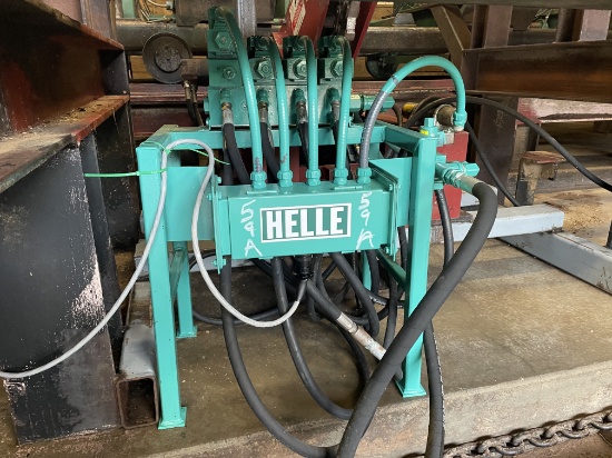 HELLE HYDRAULIC VALVE BODY SYSTEM