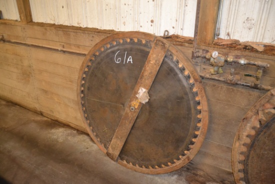 56" CIRCLE SAW