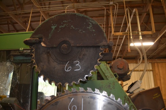 30" TOP SAW