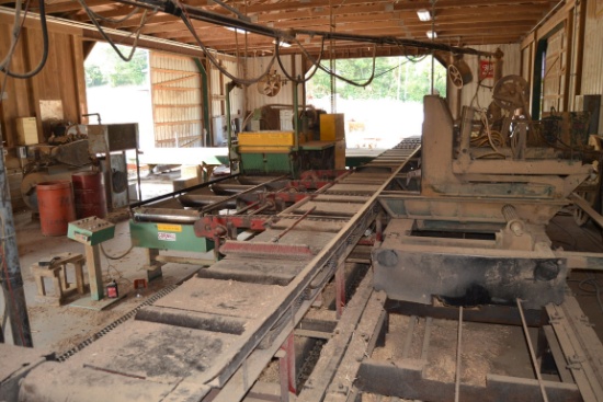 MELLOTT 24"X50' ROLLCASE
