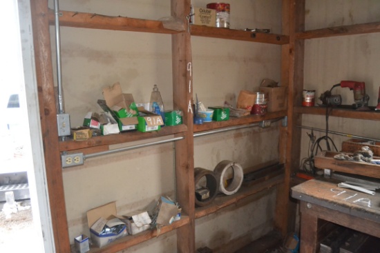 REMAINING CONTENT OF ROOM
