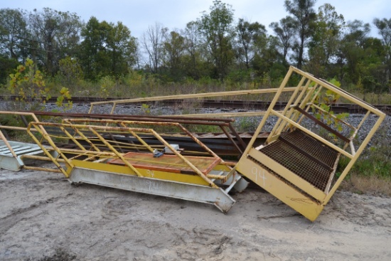 1- 16' SET OF STEPS