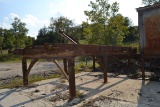 MELLOTT 21'  3 STRAND LOG DECK