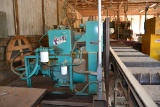 HELLE 60HP HYDRAULIC CARRIAGE DRIVE