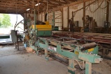 CORNELL MODEL VEH636 4 SAW EDGER