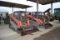 KUBOTA MODEL SVL-90-2 TRACK SKID STEER