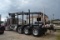 2004 PETERBILT TRI AXLE LOG TRUCK