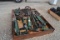 SET OF BROWNSVILLE TURNERS FOR 3 HEAD BLOCK