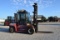 TAYLOR MODEL THD-160 DUAL WHEEL FORKLIFT