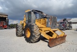 JOHN DEERE 648GIII GRAPPLE SKIDDER