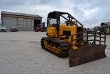 JOHN DEERE 550A DOZER