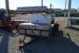 APPROX 250 GAL FUEL TANK