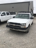 2003 1500 SILVERADO