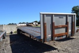 1999 GREAT DANE 48' FLATBED TRAILER