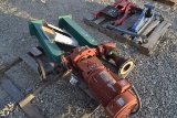 10 HP WATER PUMP