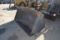 PEMBERTON 3 1/2 YARD QUICK ATTACH BUCKET FOR