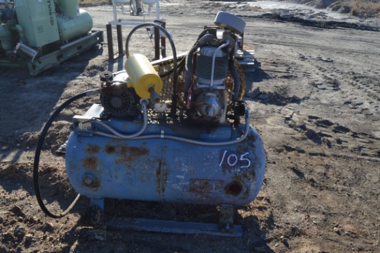 5HP 3 PHRASE AIR COMPRESSOR