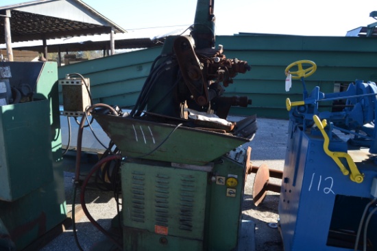 VOLLMER FINIMAT IV-600TS SHARPENER