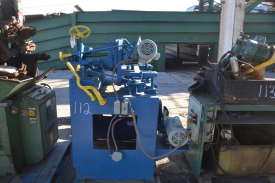 ARMSTRONG #4-22 BAND SHARPENER SN#3730