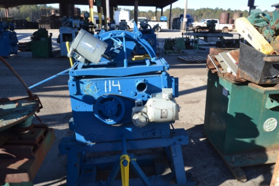 BAND SAW SHARPENER