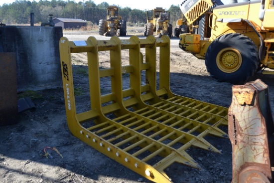 NEW 84" SEC QUICK ATTACH DIRT SCREENER FOR