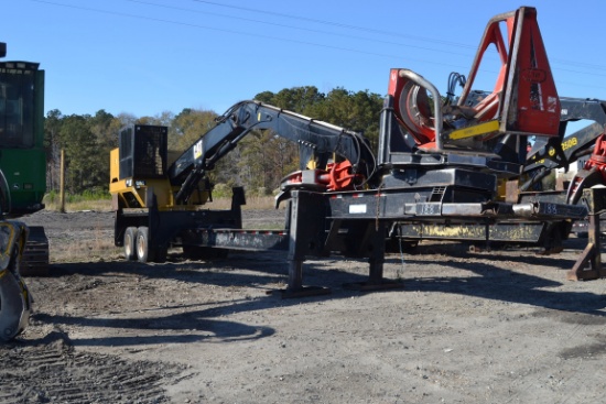 CAT 559C KNUCKLEBOOM LOADER