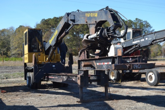 TIGERCAT 250B KNUCKLEBOOM LOADER