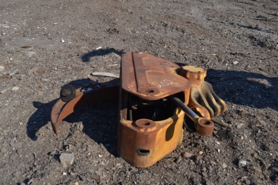GRAPPLE & ARCH FOR CAT SKIDDER