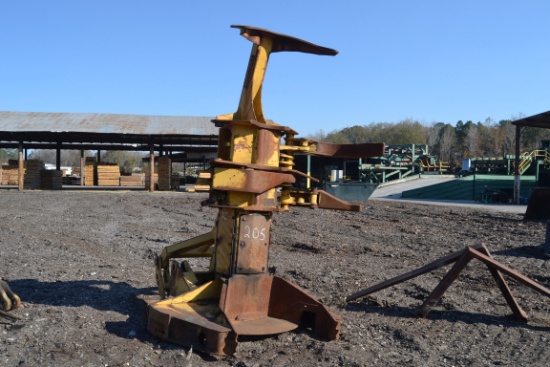 TIGERCAT MODEL D566  TC720 SAW HEAD NO DISK