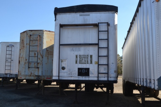 1973 HIGHWAY 40' ALUM OPEN TOP TRAILER