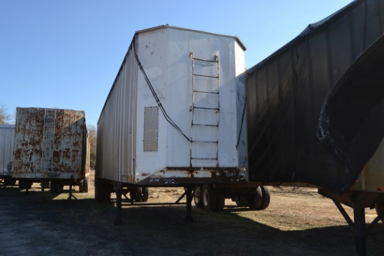 1989 KENTUCKY 42' ALUM TOP TRAILER