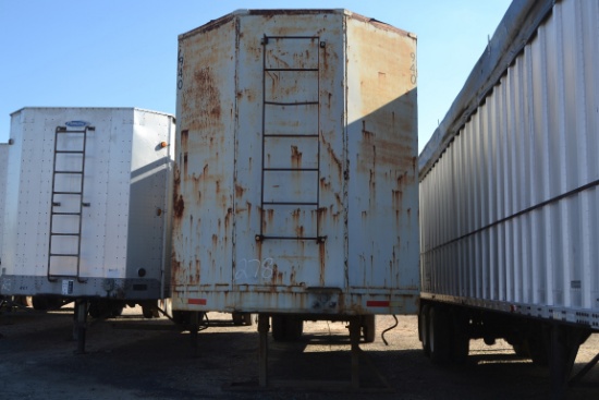 1997 OLIVE 42' OPEN TOP TRAILER