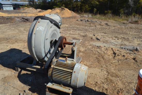 36" SUCTION BLOWER