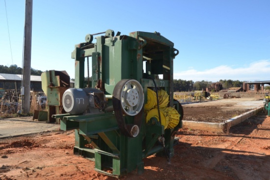 ALTCO 30" RING DEBARKER