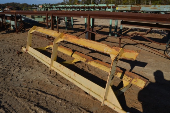 OVERHEAD LOG KICKER