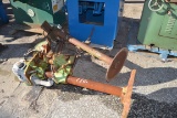 2- FOLEY CIRCLE SAW SHARPENER