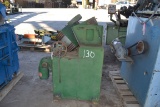 HANCHETT #406 LH BAND SAW SHARPENER
