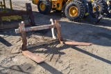 QUICK ATTACH FORKS FOR VOLVO LOADER