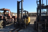 CAT MODEL GC55K FORKLIFT
