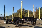 2015 BULL DOGG 40' DOUBLE BUNK PLANTATION LOG