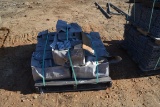 PALLET OF TRUSS PLATES
