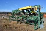 NEWMAN 16' RH DROP SAW TRIMMER