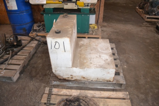 50 GAL FUEL TANK