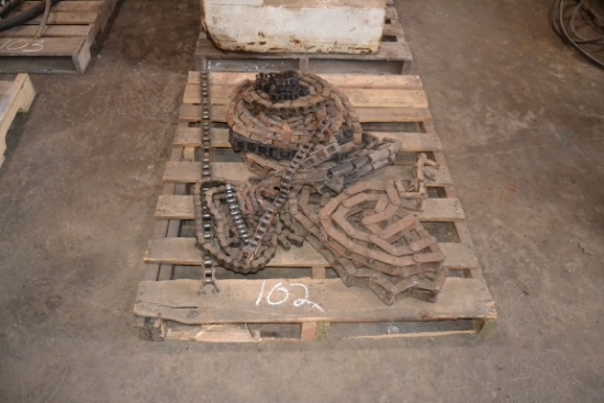 PALLET OF CHAIN