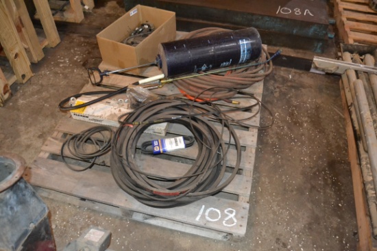 PALLET OF PARTS