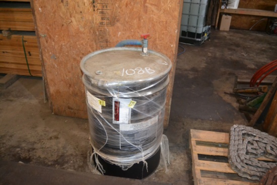 PARTICAL BARREL OF SEALTITE 60 CHEMICAL